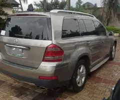 Used 2007 Mercedes Benz gl450