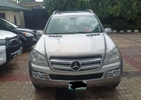 Used 2007 Mercedes Benz gl450 - 1/5