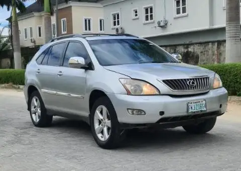 Used Lexus RX 330 2006 - 2/5