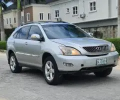 Used Lexus RX 330 2006