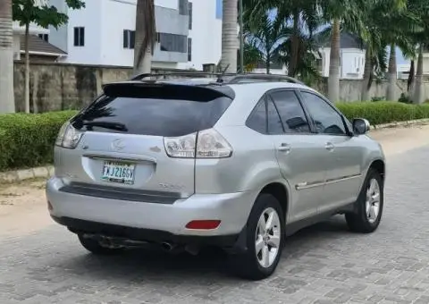 Used Lexus RX 330 2006 - 1/5