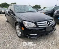 Mercedes Benz c300 2008