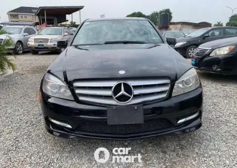 Mercedes Benz c300 2008 - 1/5