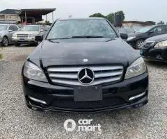 Mercedes Benz c300 2008