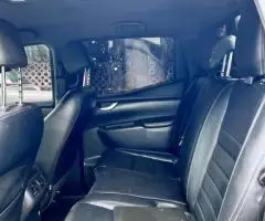 Foreign used 2020 Mercedes Benz X-Class 250d - 4