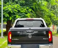 Foreign used 2020 Mercedes Benz X-Class 250d - 5