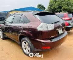 Used Lexus Rx 350 2008