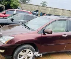 Used Lexus Rx 350 2008