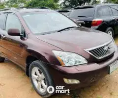 Used Lexus Rx 350 2008