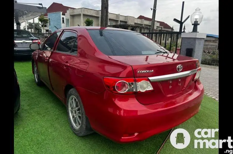 Pre-Owned 2013 Toyota Corolla - 5/5