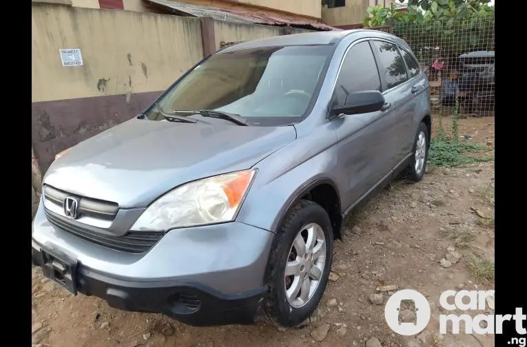 Used 2008 Honda CR-V - 3/5