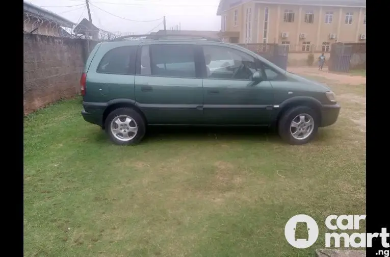 2001 Opel Zafira - Immaculate Condition! - 4/4