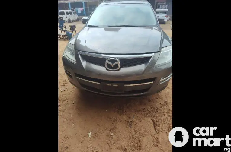 Mazda CX 9 2010 - 3/5