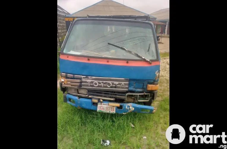 Toyota Daina for sale - 4