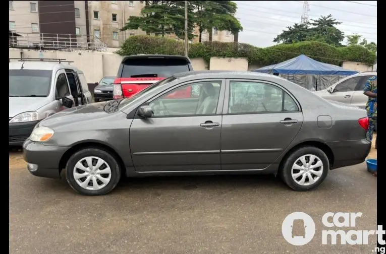 2008 Foreign Used Toyota Corolla - 3