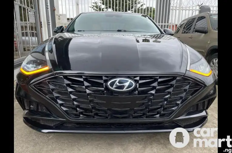 2020 Hyundai Sonata