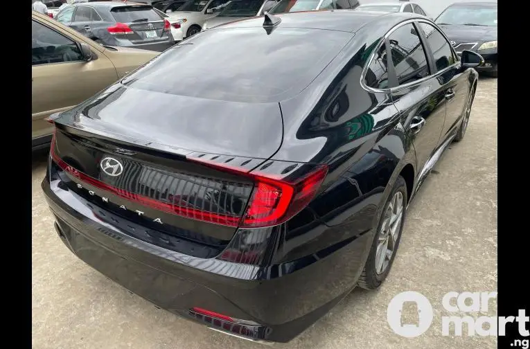 2020 Hyundai Sonata - 5/5