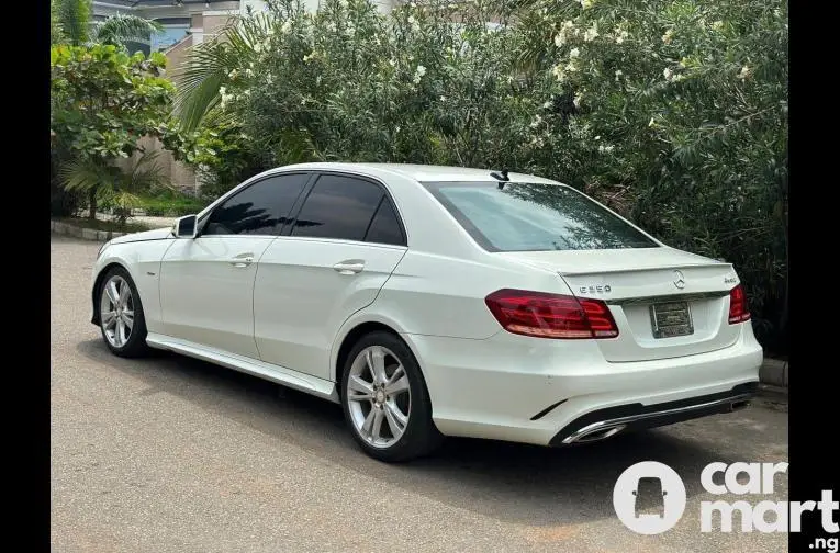 TOKS STANDARD 2015 UPGRADED MERCEDES BENZ E350 - 5/5