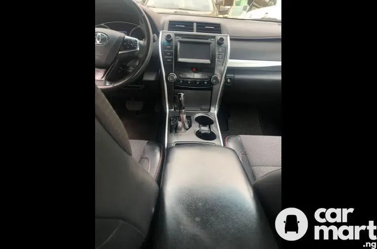 Tokunbo 2017 Toyota Camry