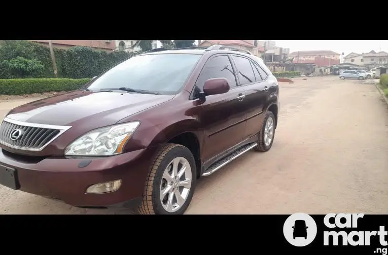 Used 2008 Lexus RX 350 - 1/5