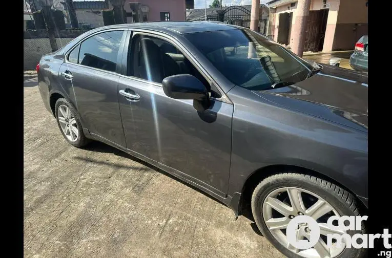 Super Neat Lexus ES350 2008 Model - 4/5