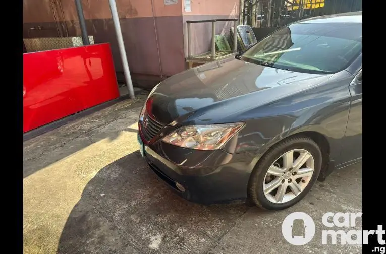 Super Neat Lexus ES350 2008 Model - 5/5