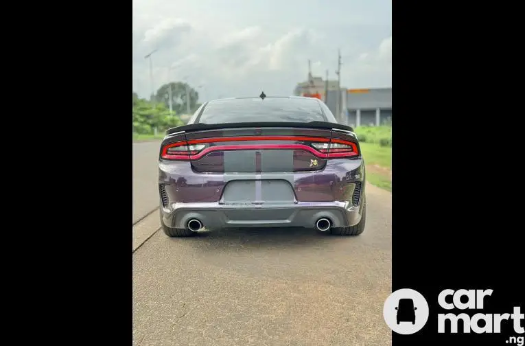 DIRECT FOREIGN USED 2021 DODGE CHARGER SRT SCAT-PACK