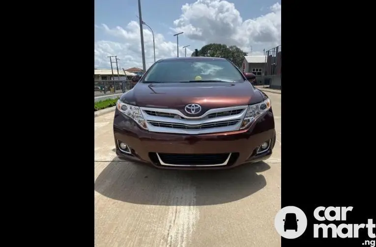 Used 2010 Toyota Venza