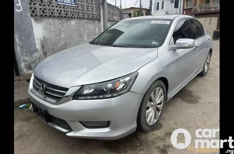 Tokunbo 2014 Honda Accord (Touring) - 1/5