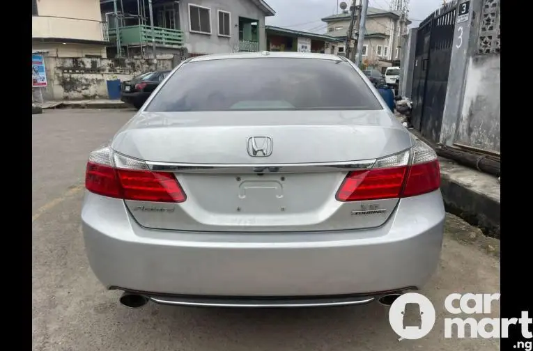 Tokunbo 2014 Honda Accord (Touring) - 5/5