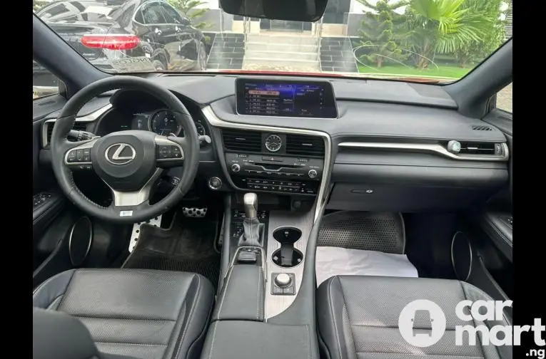 Tokunbo 2018 Lexus RX350 (FSport) - 2/5