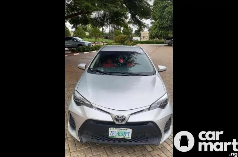 Used 2014 Toyota Corolla - 1/5