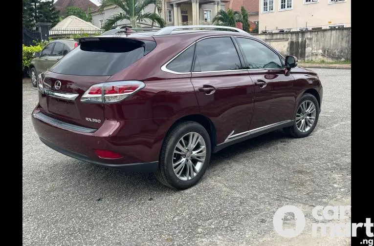 Used 2013 Lexus RX 350 - 3/5