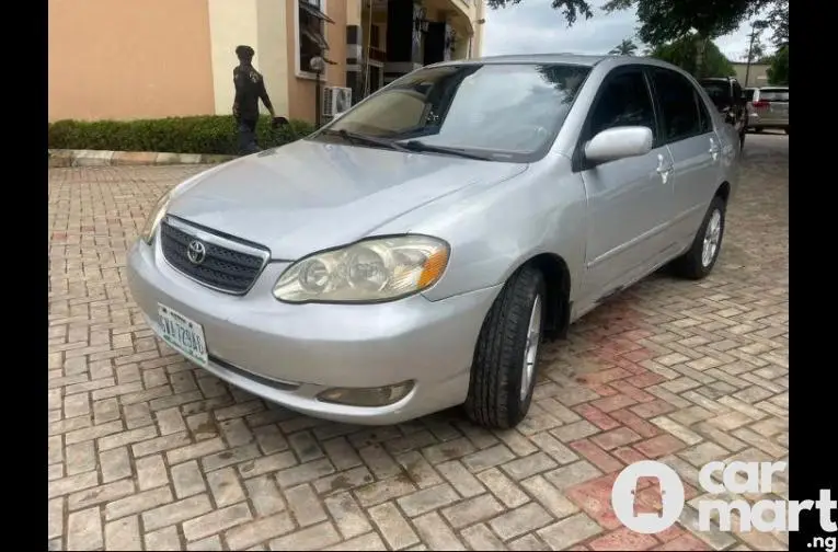 Used 2007 Toyota Corolla - 2/5