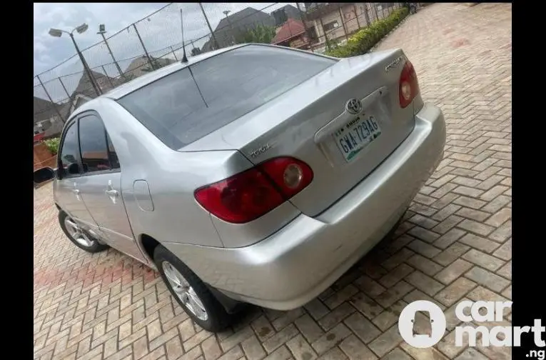 Used 2007 Toyota Corolla - 4/5