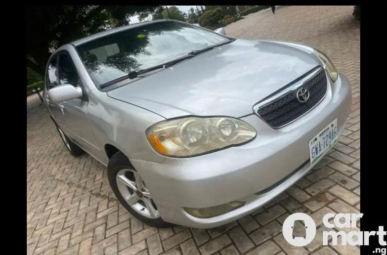 Used 2007 Toyota Corolla - 5/5