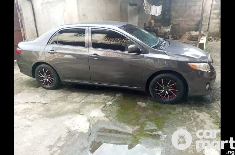 Used Toyota Corolla 2008