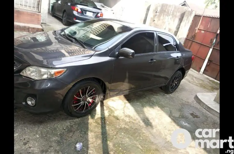 Used Toyota Corolla 2008