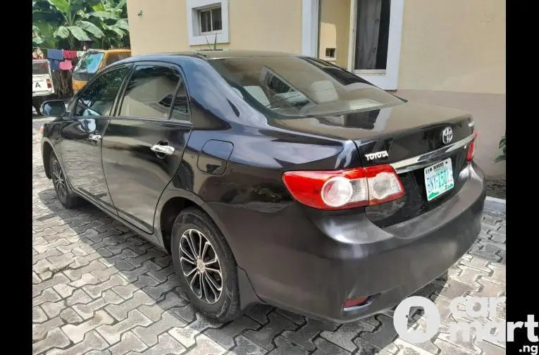 Used Toyota Corolla 2013 - 5/5