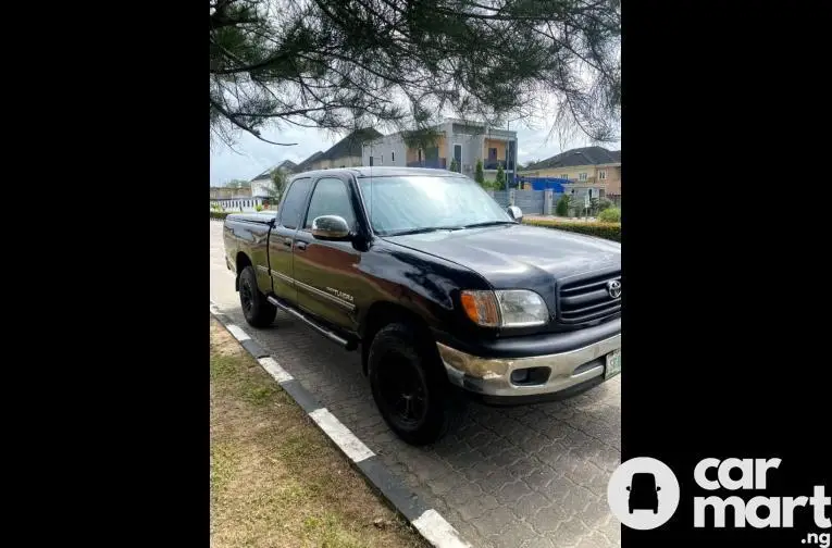 Used 2001 Toyota Tundra - 1/5