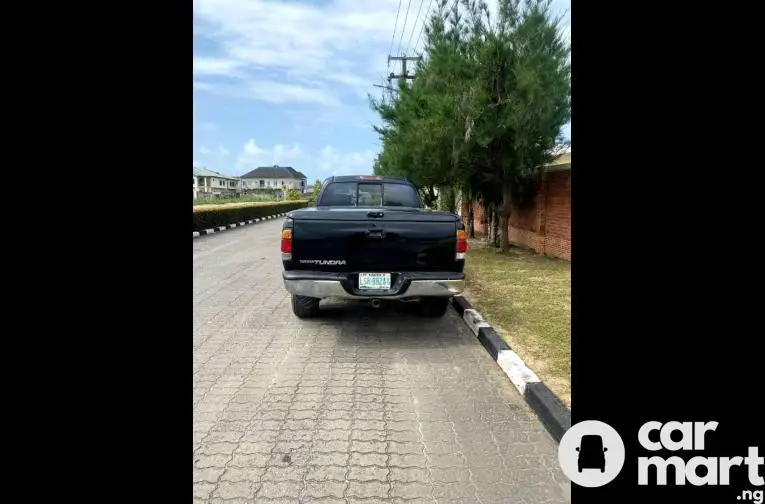 Used 2001 Toyota Tundra - 4/5