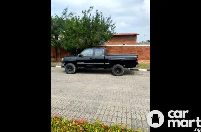 Used 2001 Toyota Tundra - 5/5