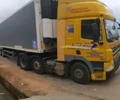 Tokunbo DAF Trucks - 5