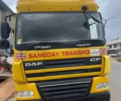 Tokunbo DAF Trucks - 2