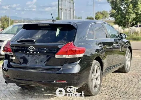 Foreign used 2015 Toyota Venza - 5/5