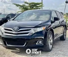 Foreign used 2015 Toyota Venza