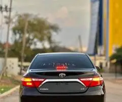 Foreign used 2016 Toyota Camry LE