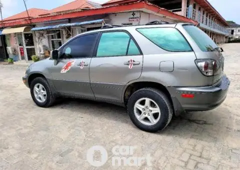 Used Lexus RX 300 2009 - 1/5