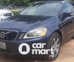 Used volvo XC60 2013