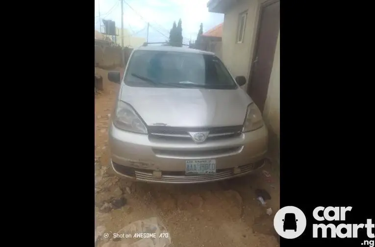 Used 2005 Toyota Sienna